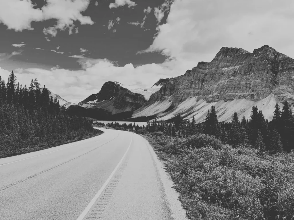 SHOT TAKEN WHEN GOING TO ALBERTA CANADA TRIP